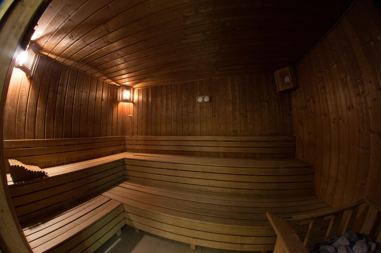 Hotel Karino Spa Polańczyk Exteriör bild