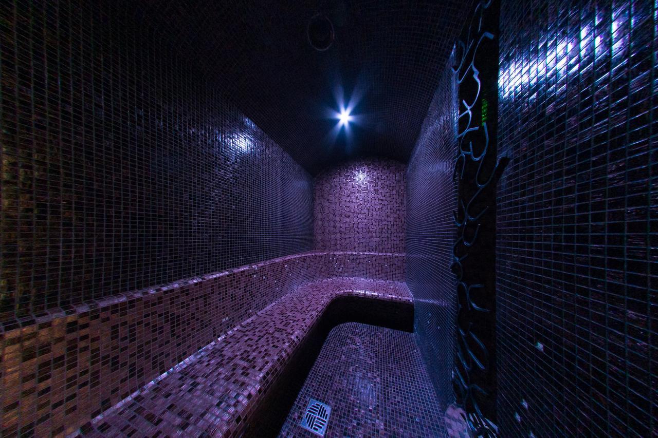 Hotel Karino Spa Polańczyk Exteriör bild