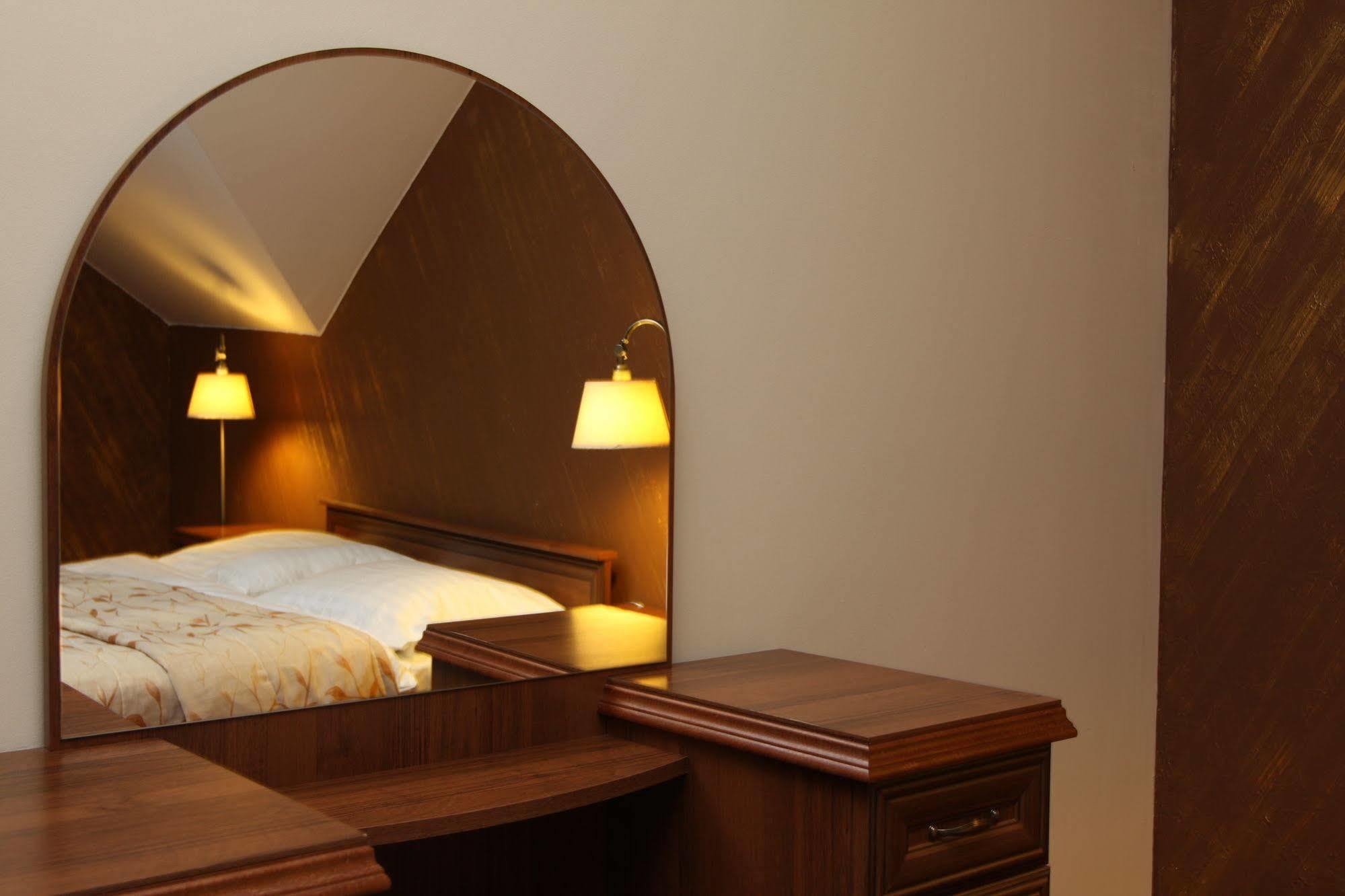 Hotel Karino Spa Polańczyk Exteriör bild