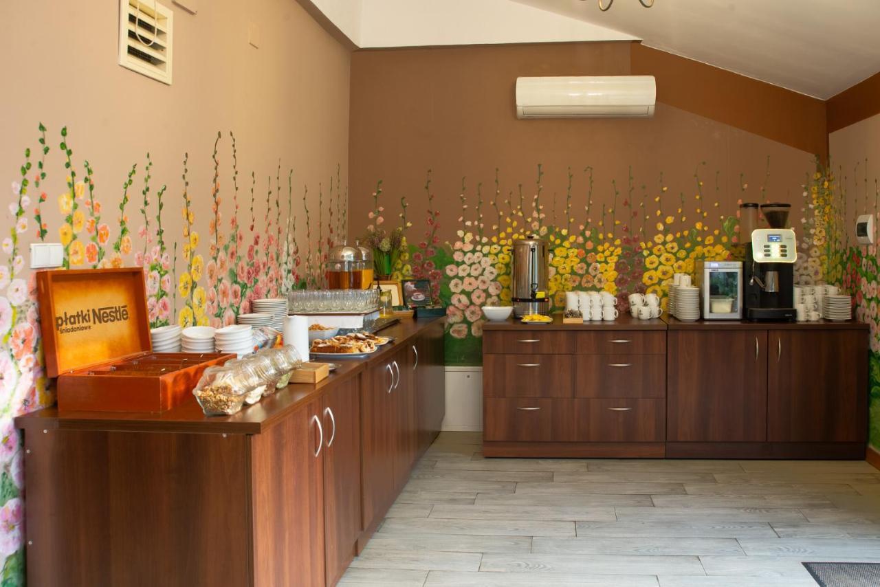 Hotel Karino Spa Polańczyk Exteriör bild