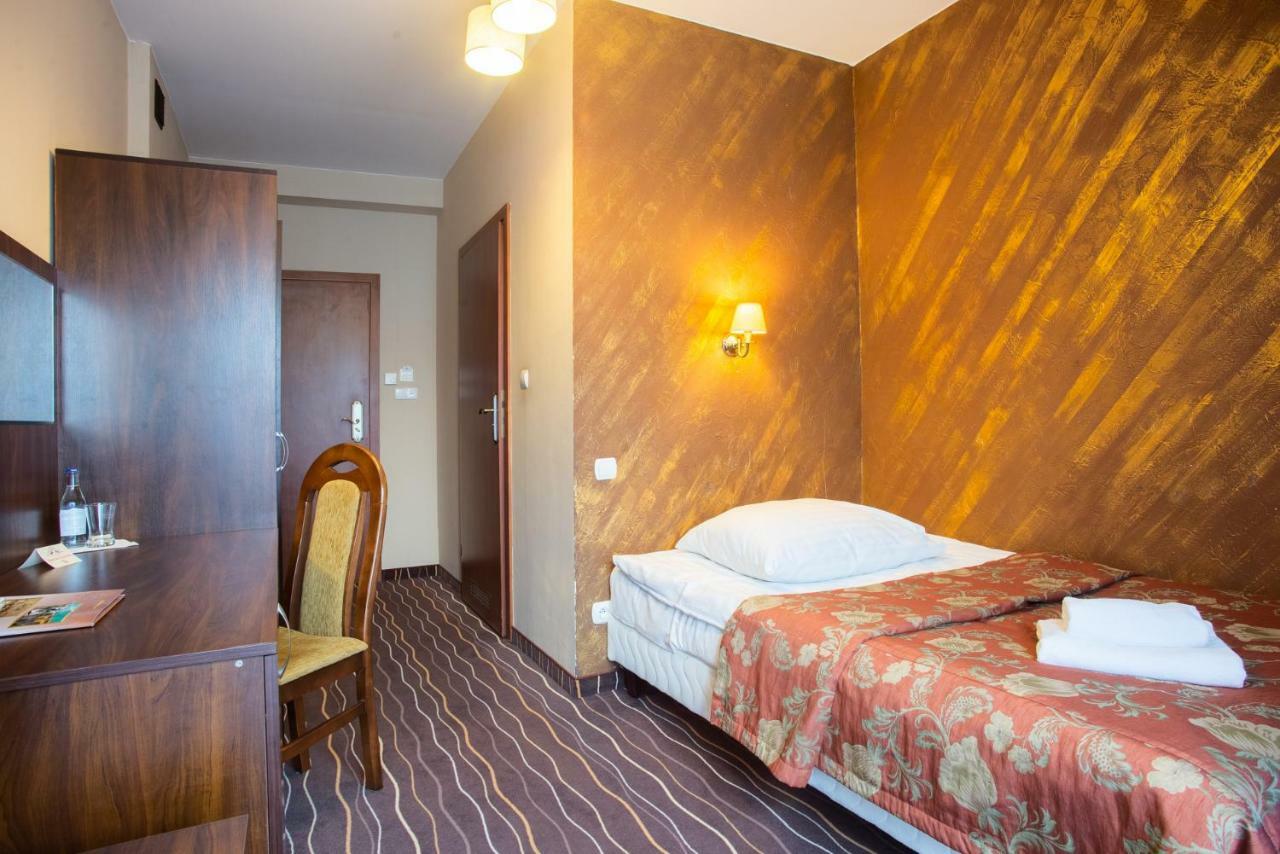 Hotel Karino Spa Polańczyk Exteriör bild